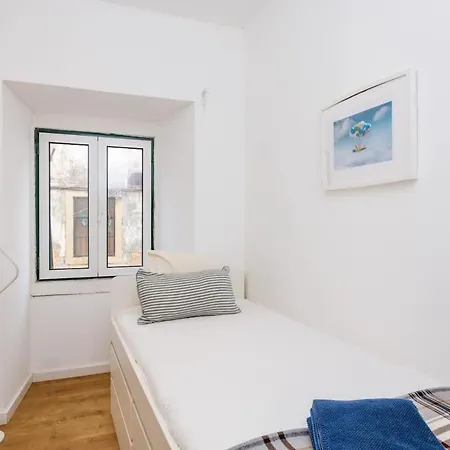 Ola - Alfama Iii Appartamento *